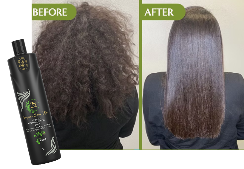T Styline before and after results