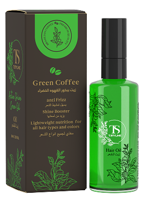 Green Coffee Hair Oil 60ml
