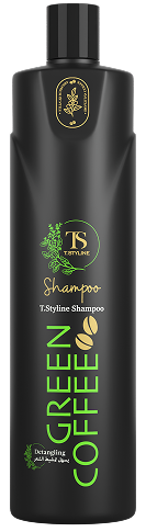 Green Coffee Shampoo 1L
